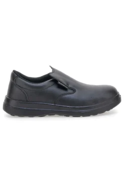 Scarpe antinfortunistiche nere Black Shoot S2 20052