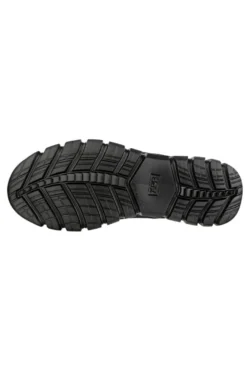 Scarpe antinfortunistiche nere leggere S1PS SR Albatros Levitate Orange Low