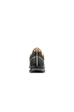Scarpe antinfortunistiche nere leggere S1PS SR Albatros Levitate Orange Low
