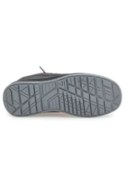 Scarpe antinfortunistiche nero e rosa U. power Tokyo S ESD S1PS FO SR