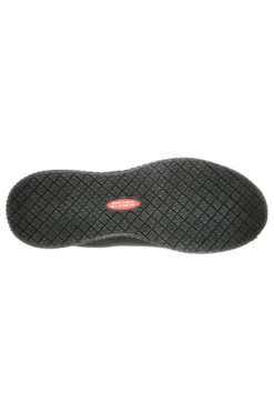 Scarpe Antinfotunistiche Nere SKECHERS Work: Squad SR - Myton O1 FO SRC ESD
