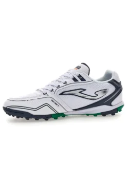 Scarpe calcetto bianche suola Turf Joma Dribling 2502