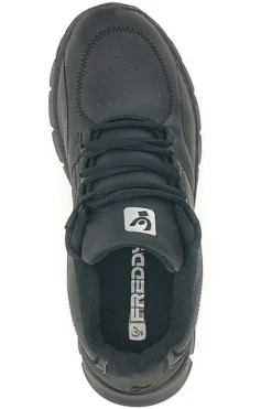 Scarpe da Allenamento Nere FREDDY FY7665