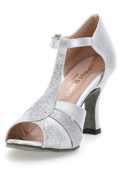 Scarpe da Ballo Argento The First Dance 4622