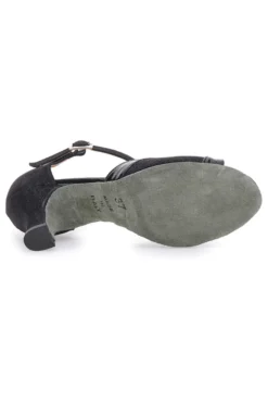 Scarpe da ballo nere con tacco basso THE FIRST DANCE 4558