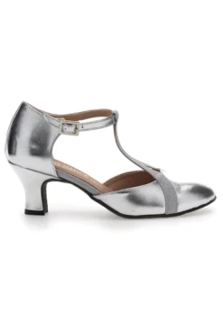 Scarpe da Ballo Piombi con Suola in Pelle The First Dance 554 50