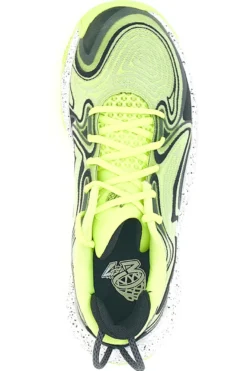 Scarpe da basket verdi Under armour Spawn 6