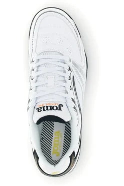 Scarpe da calcetto bianche Joma Dribling 2602