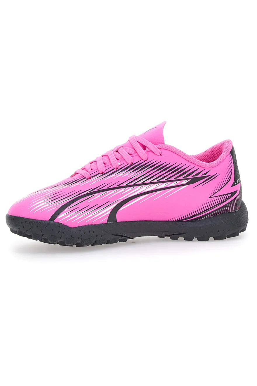 Scarpe da Calcetto Fuxia Puma Ultra Play TT Jr