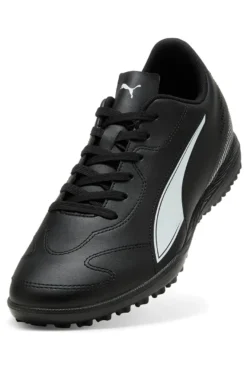 Scarpe da calcetto nere con suola turf Puma Vittoria II TT