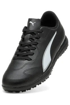 Scarpe da calcetto nere con suola turf Puma Vitoria II TT Jr