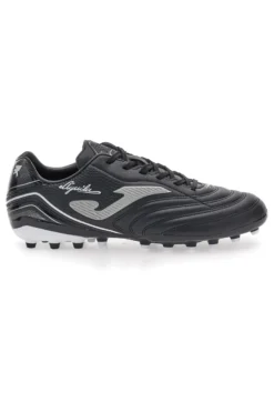 Scarpe Da Calcetto Nere e Argento Joma Aguila 2401 AG