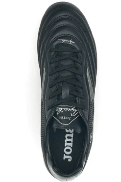 Scarpe Da Calcetto Nere e Argento Joma Aguila 2401 AG