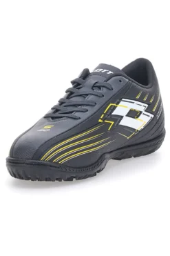 Scarpe da Calcetto Nere Lotto Solista 700 VII TF JR