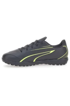Scarpe da Calcetto Nere Puma Vitoria TT JR