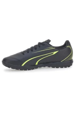 Scarpe da Calcetto Nere Puma Vitoria TT