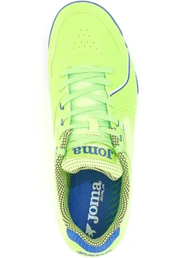 Scarpe da Calcetto Verde e Blu JOMA BRIBLING 2511 TURF