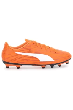 Scarpe da calcio Arancio Puma Rapido III FG/AG