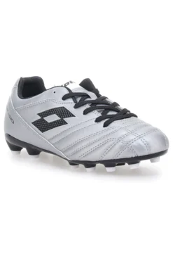 Scarpe da Calcio Argento Lotto Stadio 705 Fg Jr