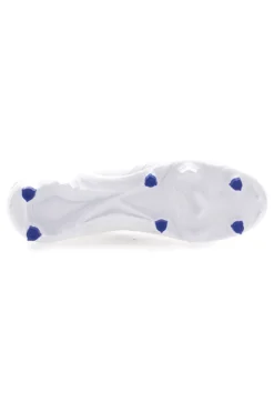 Scarpe da calcio bianche con tacchetti FG LOTTO MAESTRO 700 V FG