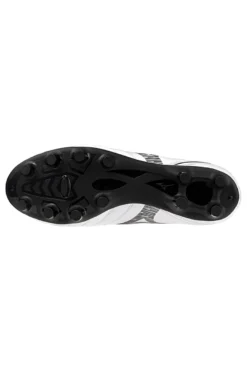 Scarpe da calcio bianche con tacchetti Mizuno Monarcida Neo III Select