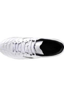 Scarpe da calcio bianche con tacchetti Mizuno Monarcida Neo III Select