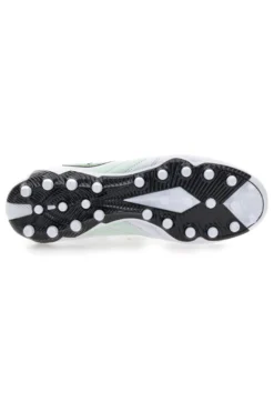 Scarpe da calcio bianche e nere Joma Powerful 2502