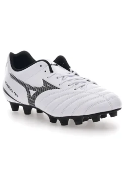 Scarpe da Calcio Bianche e Nere Mizuno Monarcida Neo III Select