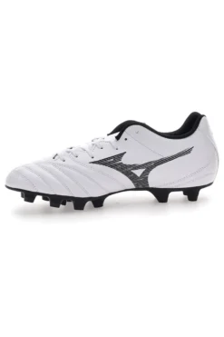Scarpe da Calcio Bianche e Nere Mizuno Monarcida Neo III Select