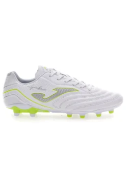 Scarpe da Calcio Bianche Joma Aguila Firm Ground
