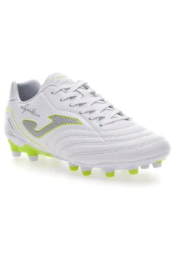 Scarpe da Calcio Bianche Joma Aguila Firm Ground