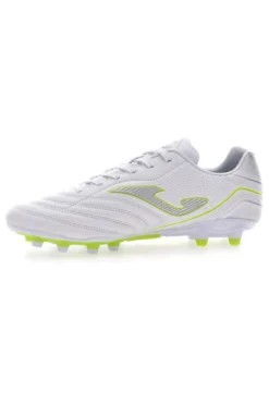 Scarpe da Calcio Bianche Joma Aguila Firm Ground