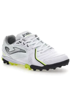 Scarpe da Calcio Bianche per Campi Sintetici Joma Dribling 25 Turf