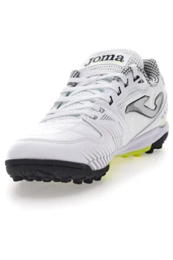 Scarpe da Calcio Bianche per Campi Sintetici Joma Dribling 25 Turf