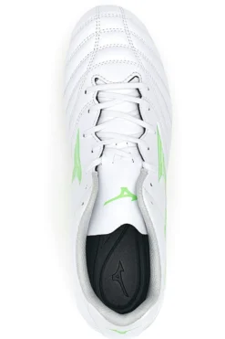 Scarpe da Calcio Bianche Per terreni Morbidi MIZUNO MONARCIDA NEO III SELECT