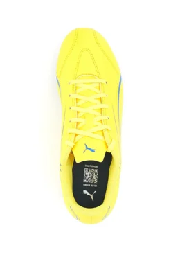 Scarpe da calcio gialle con tacchetti per terreni erbosi Puma Vitoria FG/AG