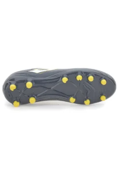 Scarpe da Calcio Grigie Lotto Solista 700 IX FG
