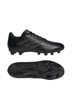 Scarpe da Calcio Nere Adidas Copa Pure 2 Club FxG