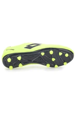 Scarpe da Calcio Nere e Blu LOTTO STADIO 705 FG