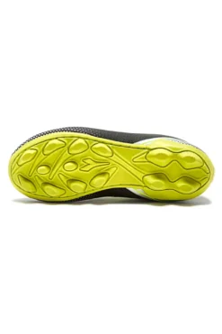 Scarpe da Calcio Nere e Gialle Diadora Pichichi 7 Md Jr