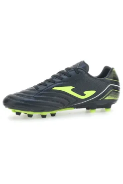 Scarpe da Calcio Nere e Gialle Joma Aguila 2501 Firm Ground