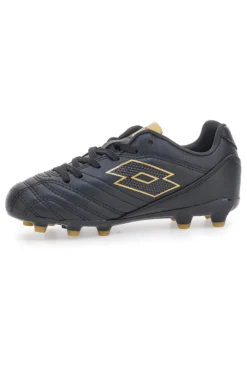 Scarpe da Calcio nere Lotto Stadio 705 Fg Jr