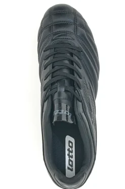 Scarpe da Calcio Nere Outdoor LOTTO STADIO 705 FG