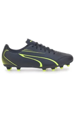 Scarpe da Calcio Nere Puma Vitoria FG/AG