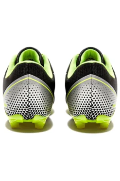 Scarpe da calcio per terreni sintetici nere e verdi Diadora PICHICHI 7 MG14
