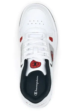 Scarpe da Calcio per Terreni Sintetici Azzurre con Logo Arancione Diadora Pichichi 6 Tfr