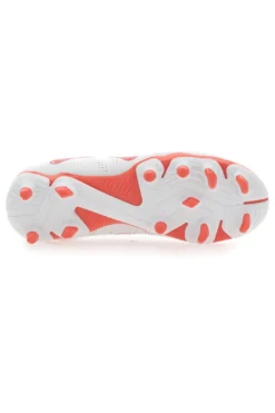 Scarpe da Calcio Puma Future Play Fg/Ag Jr Bianche