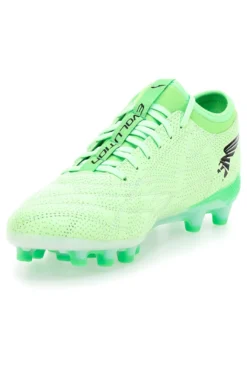 Scarpe da calcio verdi in mesh Joma EVOLUTION 2511
