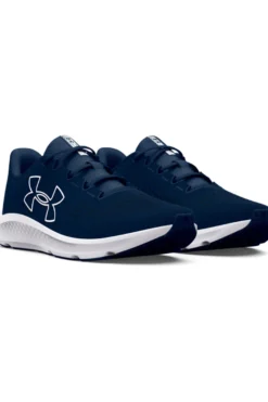 Scarpe da Corsa Blu UNDER ARMOUR Charged Pursuit 3