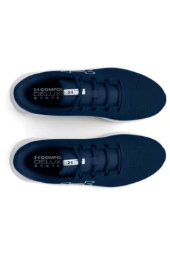 Scarpe da Corsa Blu UNDER ARMOUR Charged Pursuit 3